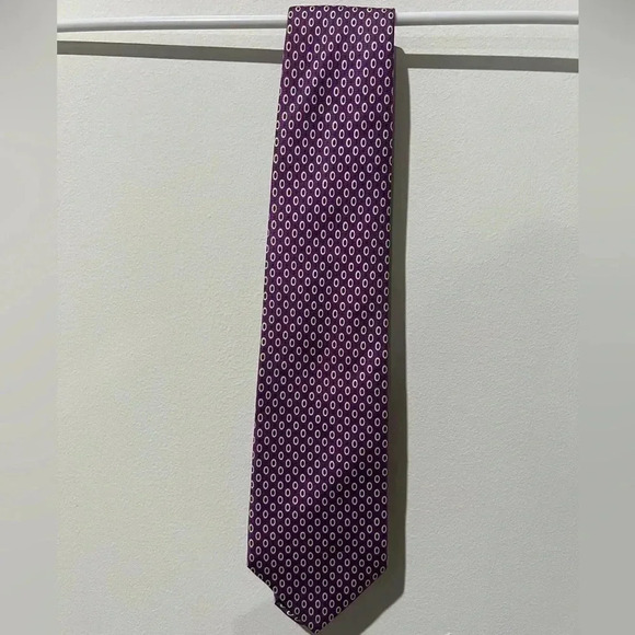 Brooks Brothers Makers Polka Dots Tie - Picture 2 of 2